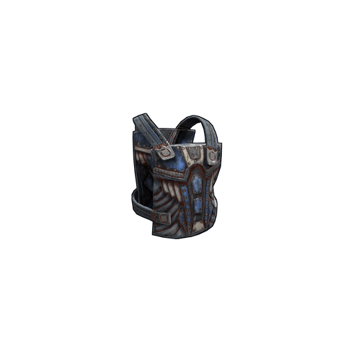 Скин Whaleman Chestplate в Rust