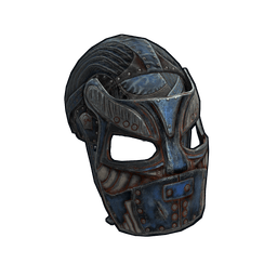 Скин Whaleman Facemask