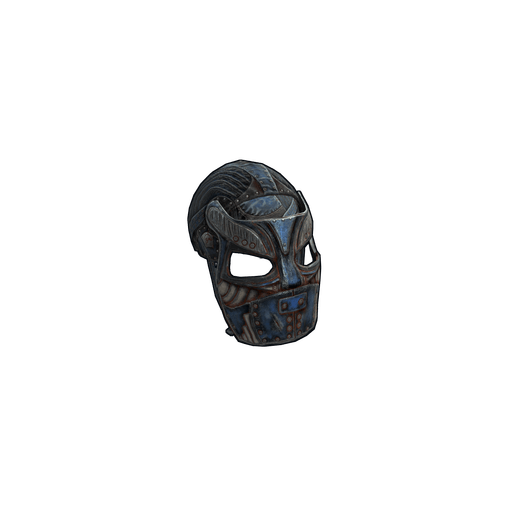 Скин Whaleman Facemask в Rust