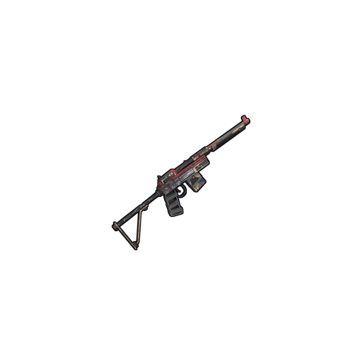 Скин Mojave SAR в Rust
