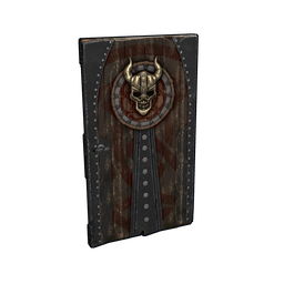 Скин Viking Door