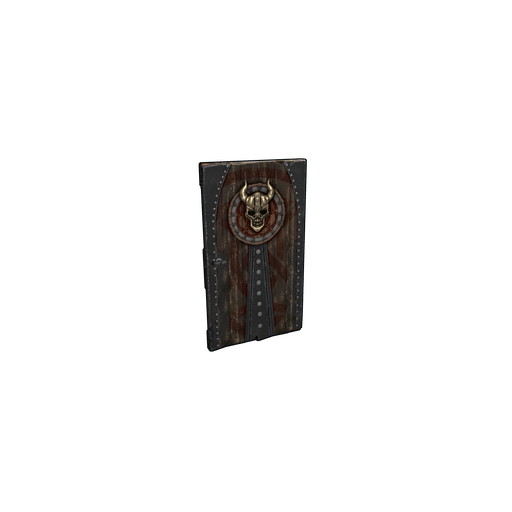 Скин Viking Door в Rust