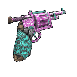 Скин Pink Death Revolver