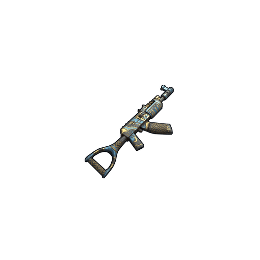 Скин Marrakesh в Rust
