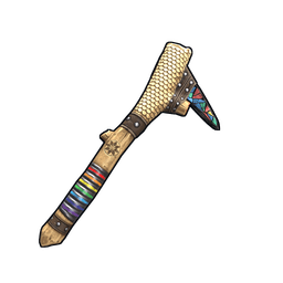 Скин Mosaic Stone Pick Axe
