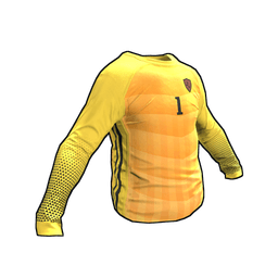 Скин Rust Goalkeeper Shirt