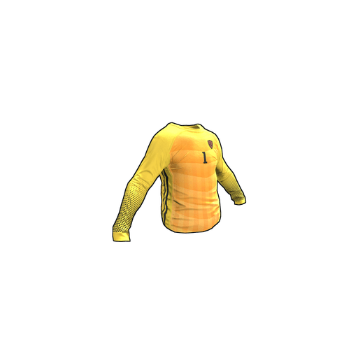 Скин Rust Goalkeeper Shirt в Rust