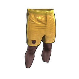 Скин Rust Goalkeeper Shorts