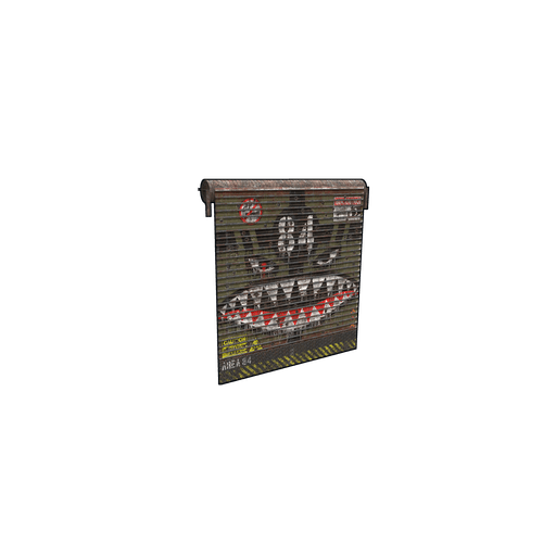 Скин War Door в Rust