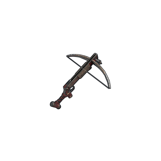 Скин Hunter's crossbow в Rust