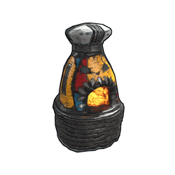 Скин Iron Calamity