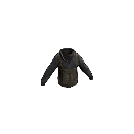 Скин Cajun Hoodie в Rust