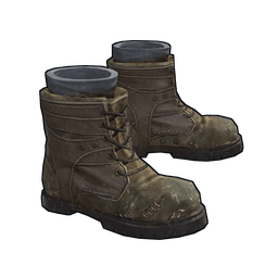 Cajun Boots