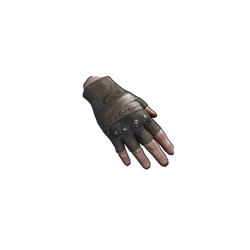Скин Cajun Gloves в Rust