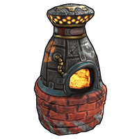 Mad Iron Furnace