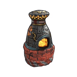 Скин Mad Iron Furnace