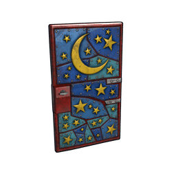 Скин Night Sky Door