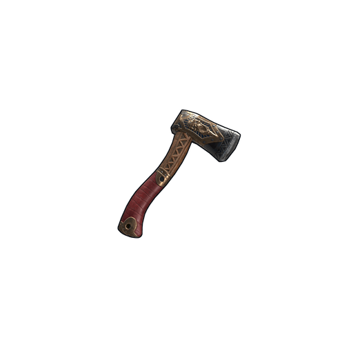 Скин Pharon Hatchet в Rust