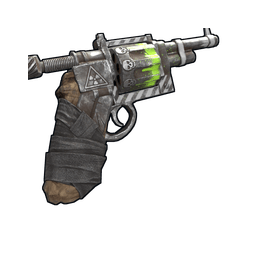 Скин Radioactive Revolver