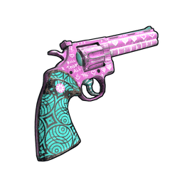 Скин Pink Death Python