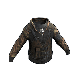 Скин Marsh Lurker Hoodie