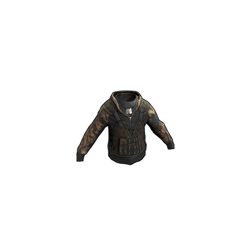 Скин Marsh Lurker Hoodie в Rust