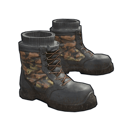 Скин Marsh Lurker Boots