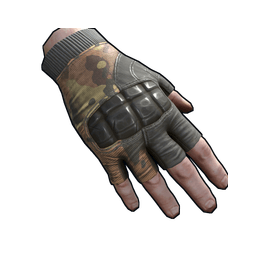 Скин Marsh Lurker Gloves