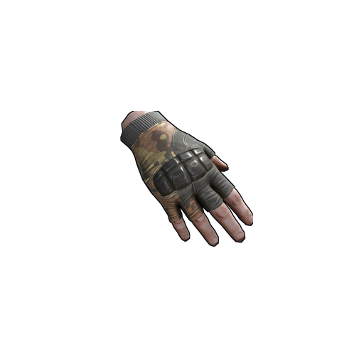 Скин Marsh Lurker Gloves в Rust