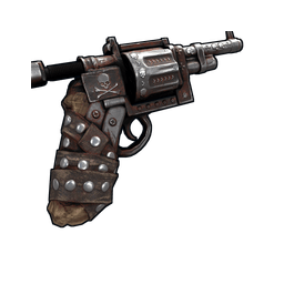 Скин Metalhead Revolver