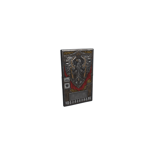 Скин Winged Guardian Door в Rust