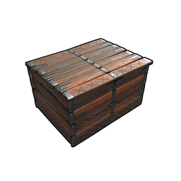 Скин Duelist's Wood Box