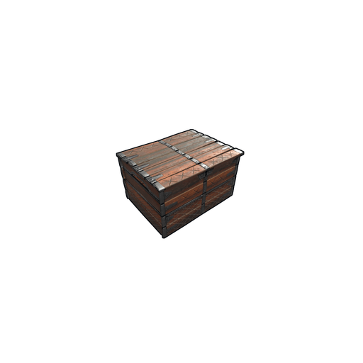 Скин Duelist's Wood Box в Rust