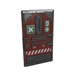 Скин Emergency Exit Door