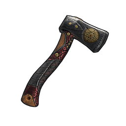 Скин Regal Hatchet