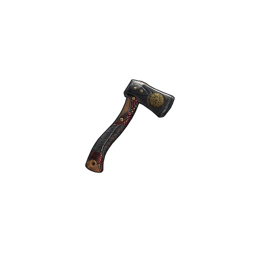 Скин Regal Hatchet в Rust