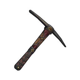 Скин Regal Pick Axe