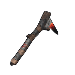 Скин Dragon Glass Stone Pickaxe