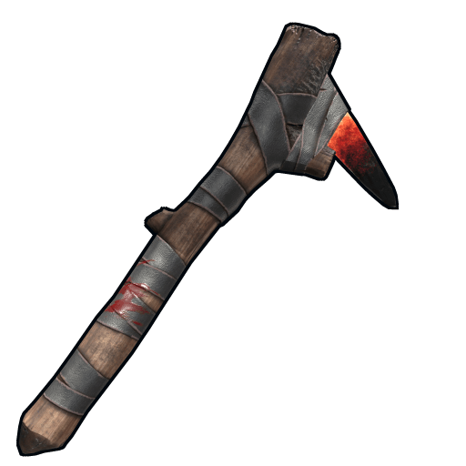 Stone Pickaxe