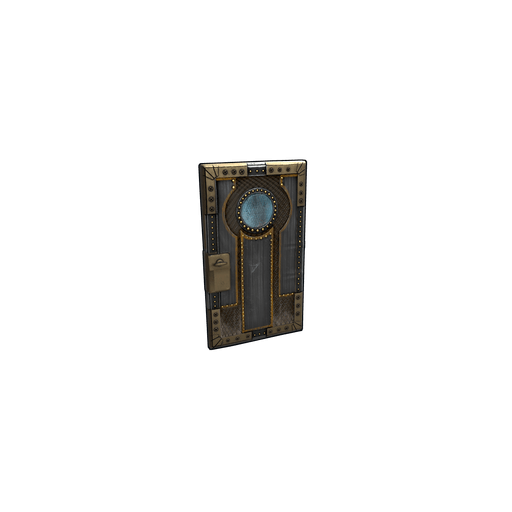Скин Lost Hope Door в Rust