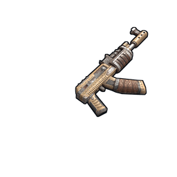 Скин Polymer AK47