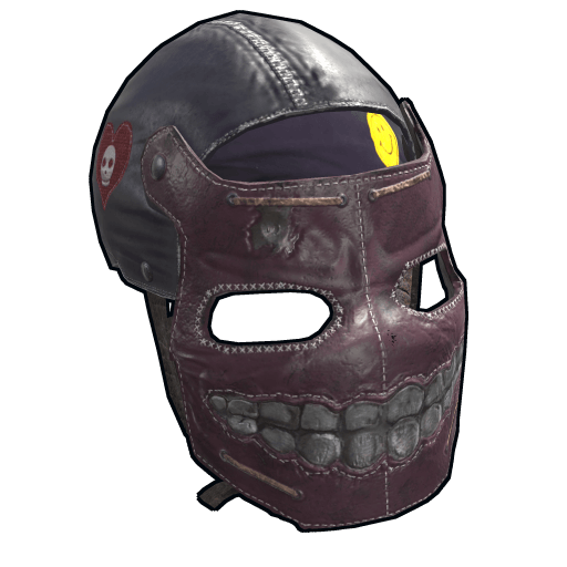 Troll Daddy Mask