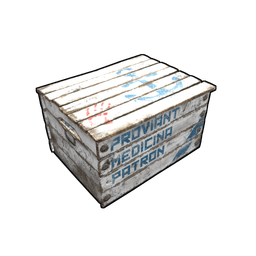 Скин Sea Supply Box