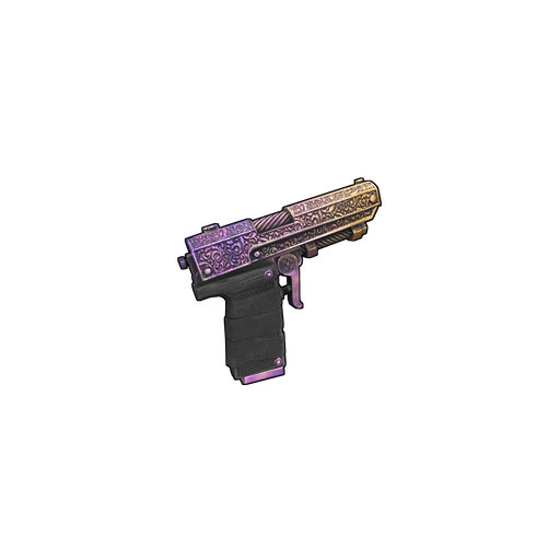 Скин Tempered SAP - Ornate в Rust