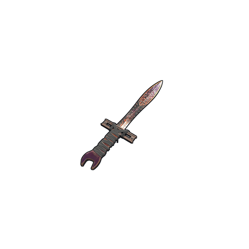Скин Tempered Sword в Rust