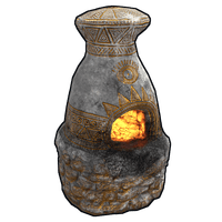 Marble Furnace