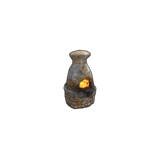 Скин Marble Furnace в Rust