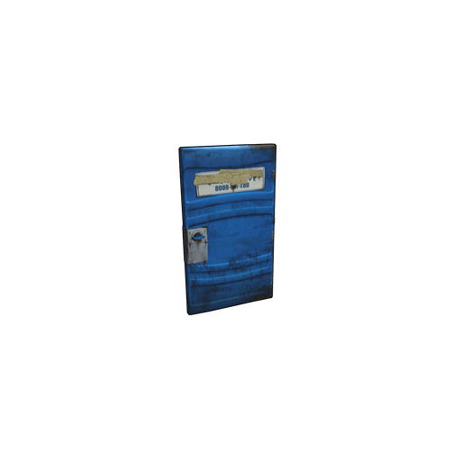 Скин Potty Door в Rust