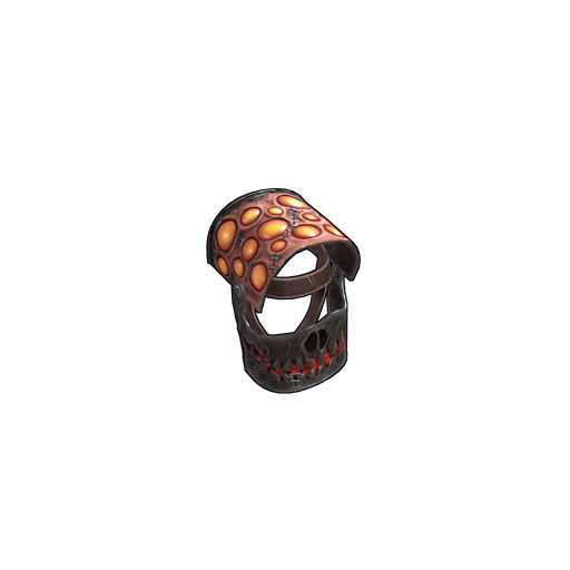 Скин Scary Helmet в Rust
