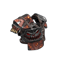Скин Scary Vest